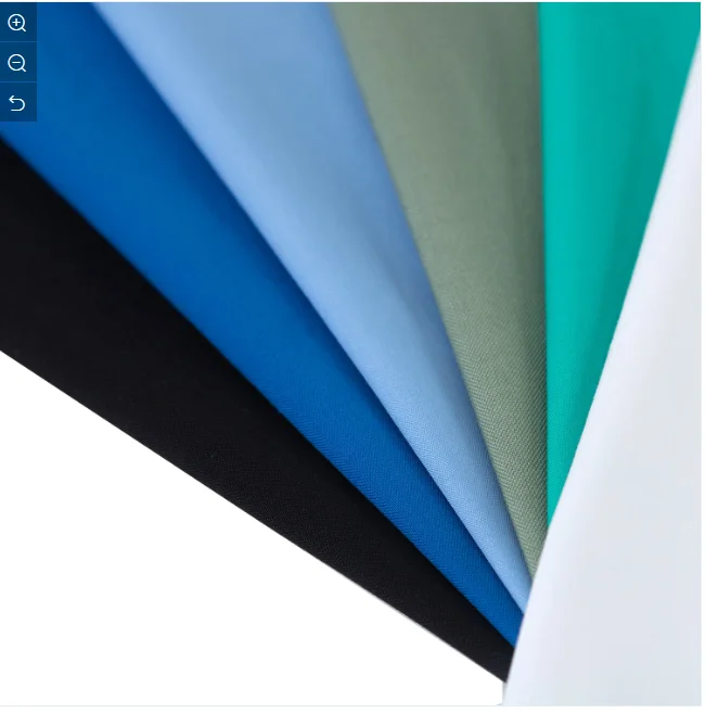 High-Performance 800D Aramid and Kevlar Woven Fabric Flame Retardant Twill Cloth for Garments