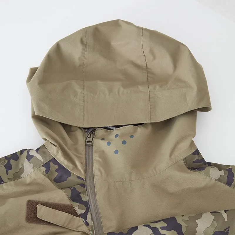 
High Quality Fishing Wear Waterproof Fishing Jacket Men 