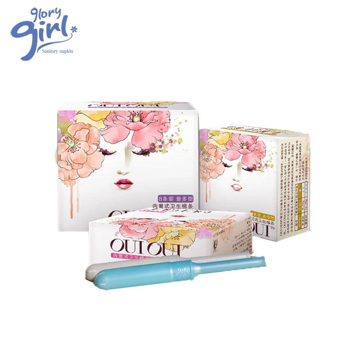 Super Large Overnight Absorption Breathable Organic Cotton Pad for Menstrual Period