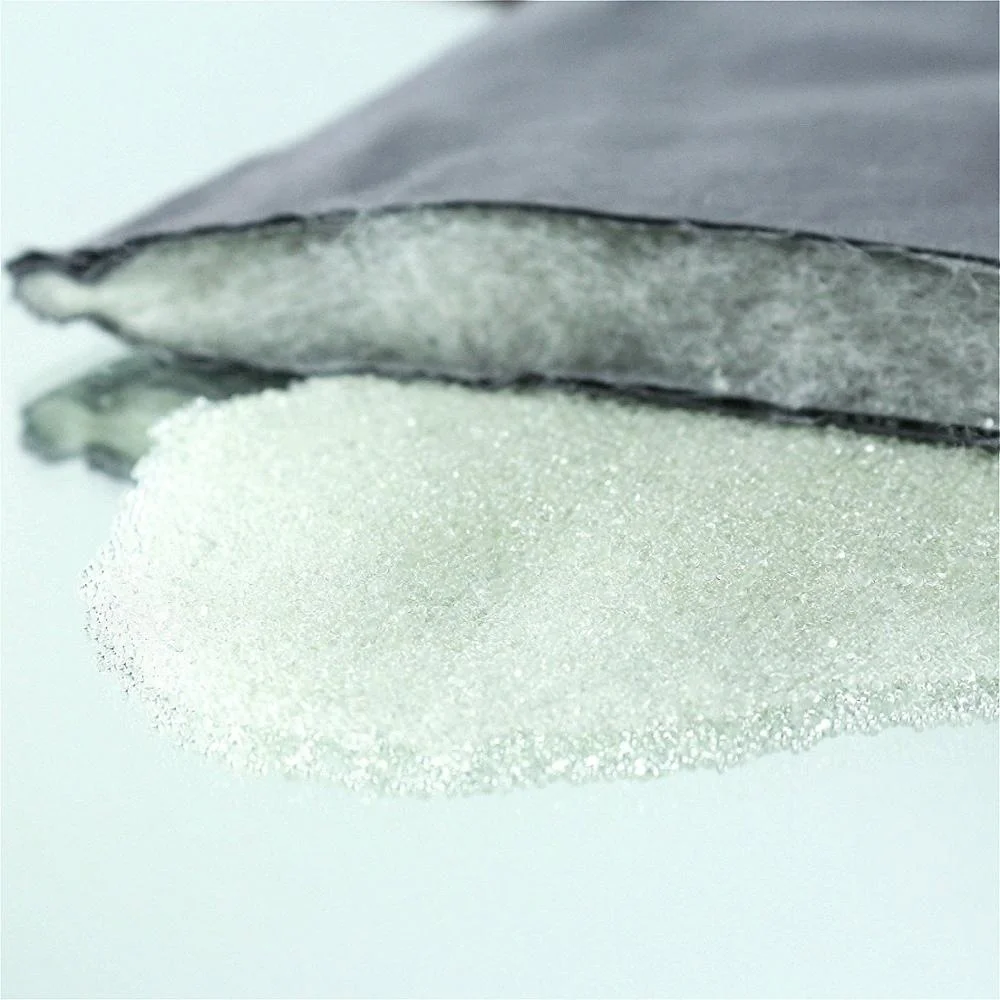 Bamboo fabric bamboo fiber filling Cooling Bamboo Weighted Blanket