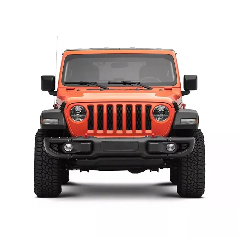 10Th Anniversary Auto Body Systems Auto Accessories Front Bumper For Jeep Wrangler JL 2018