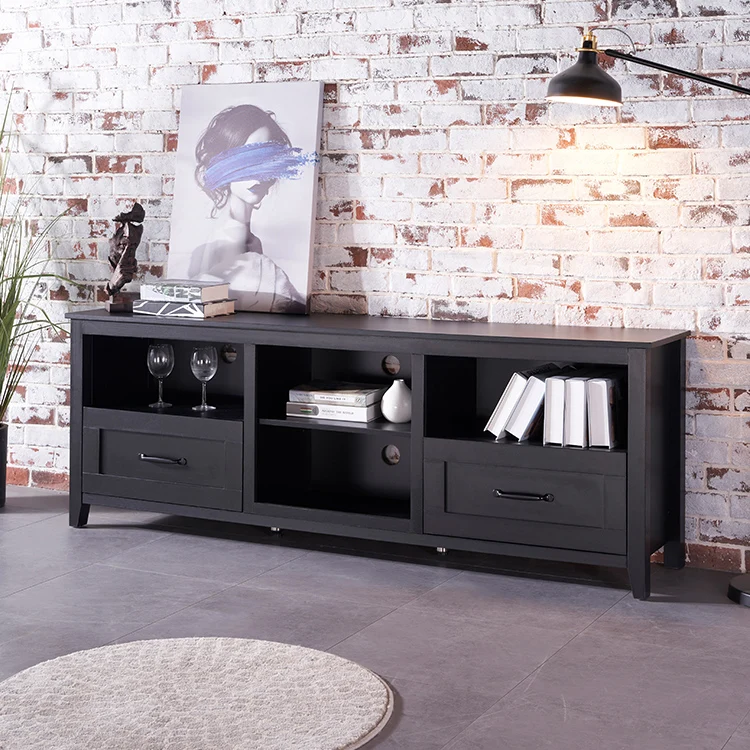 WESOME New Design Furniture Set  Customized Size And Color TV Cabinet Modern Luxury With Stock In America Supporting DDP