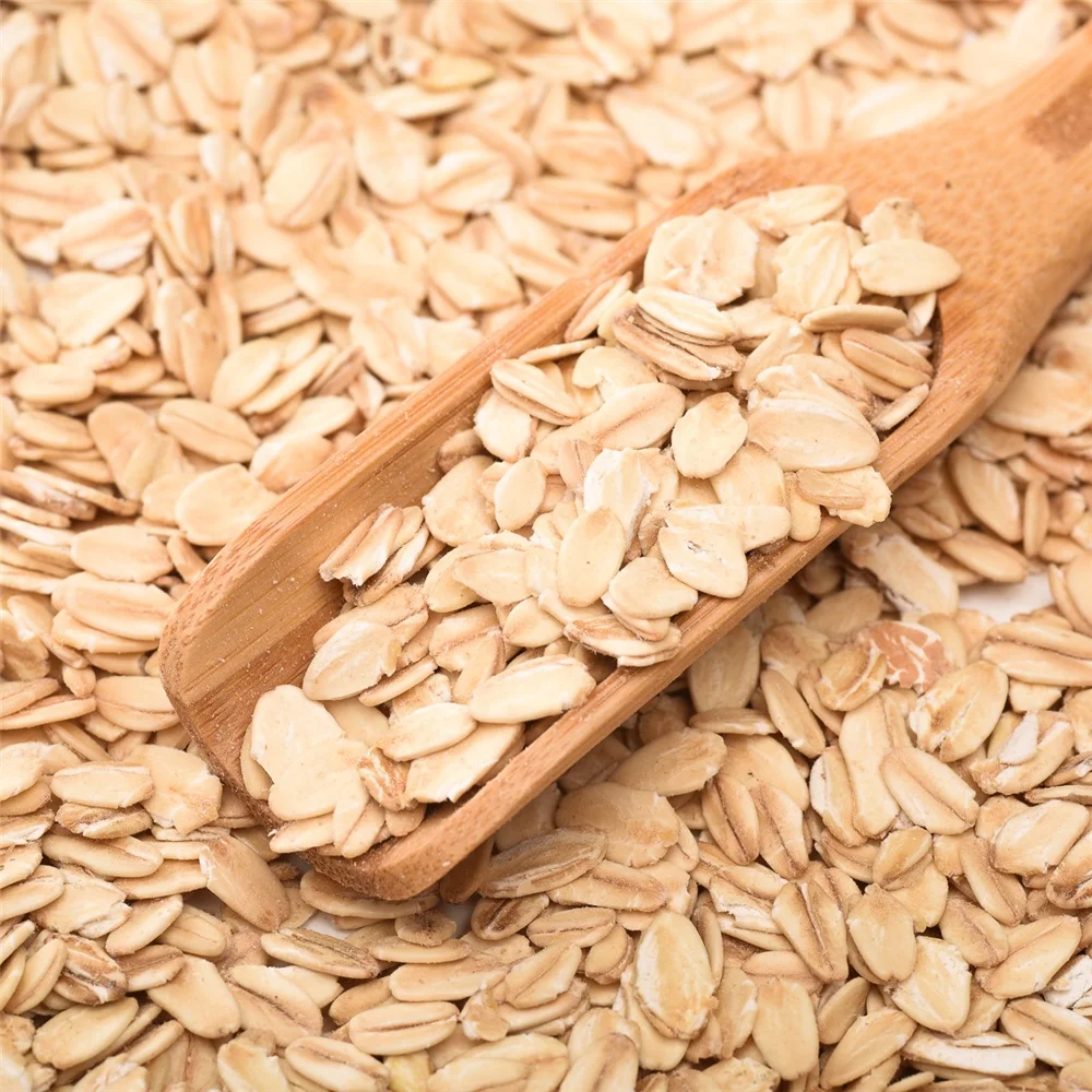  Hot Selling Agriculture Products Organic Raw Oatmeal Is Good For