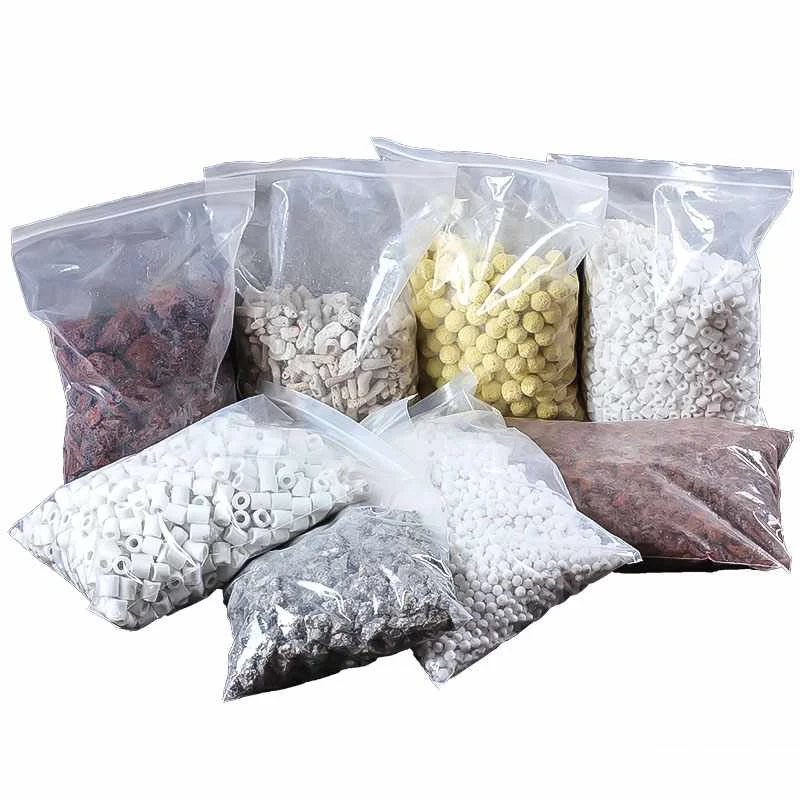 Fish tank water purification filtration