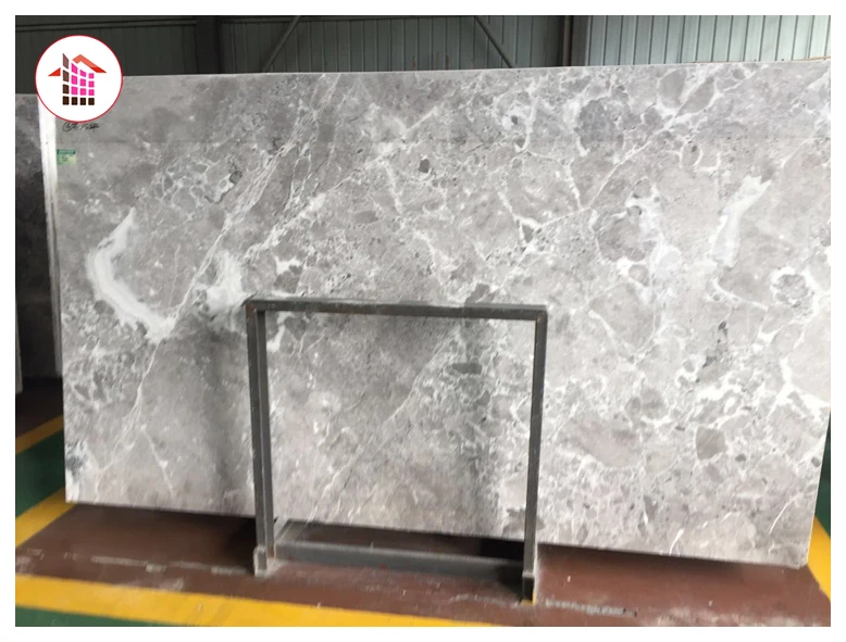 Italian Gris Athena Grey 24x24 Marble Tiles Stone For House Floor