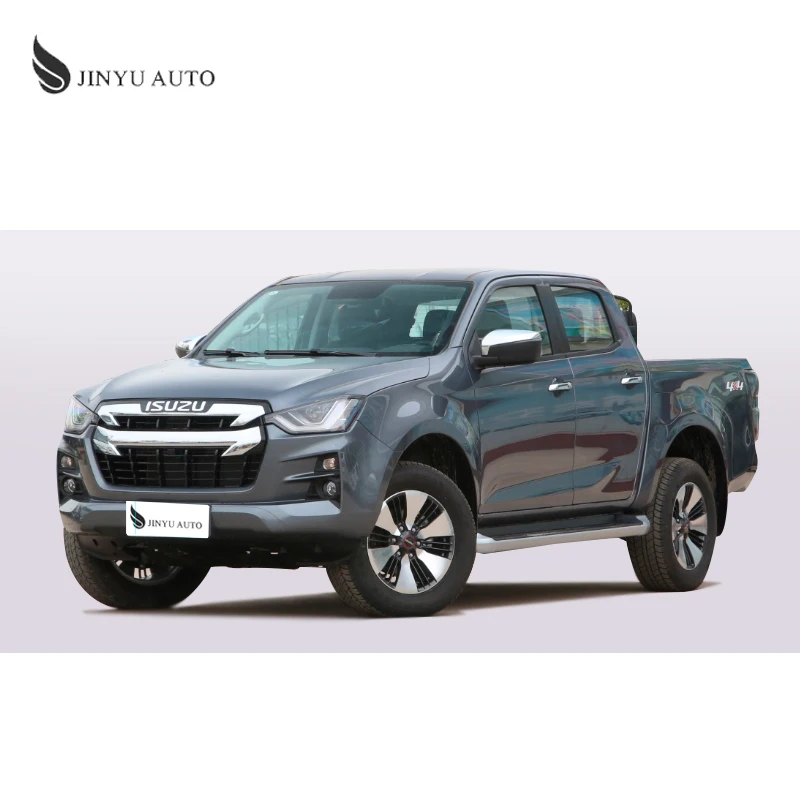 5-местный дизельный пикап D-MAX RZ4E 4WD 2WD 1 9 T GLOBAL подержанные автомобили
