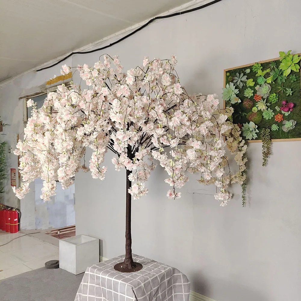 DREA 1.5 meters indoor decorative artificial cherry blossom tree wedding tree