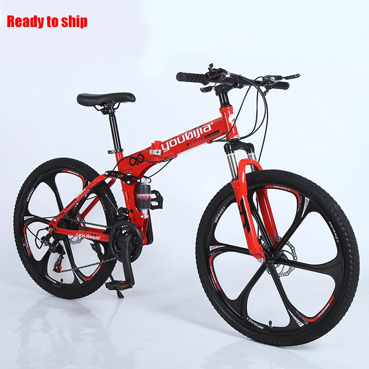 26 дюймов дешевые складной велосипед складной горный велосипед/Лидер продаж горный велосипед 26 'велосипед, способный преодолевать Броды для взрослых/горный велосипед 26