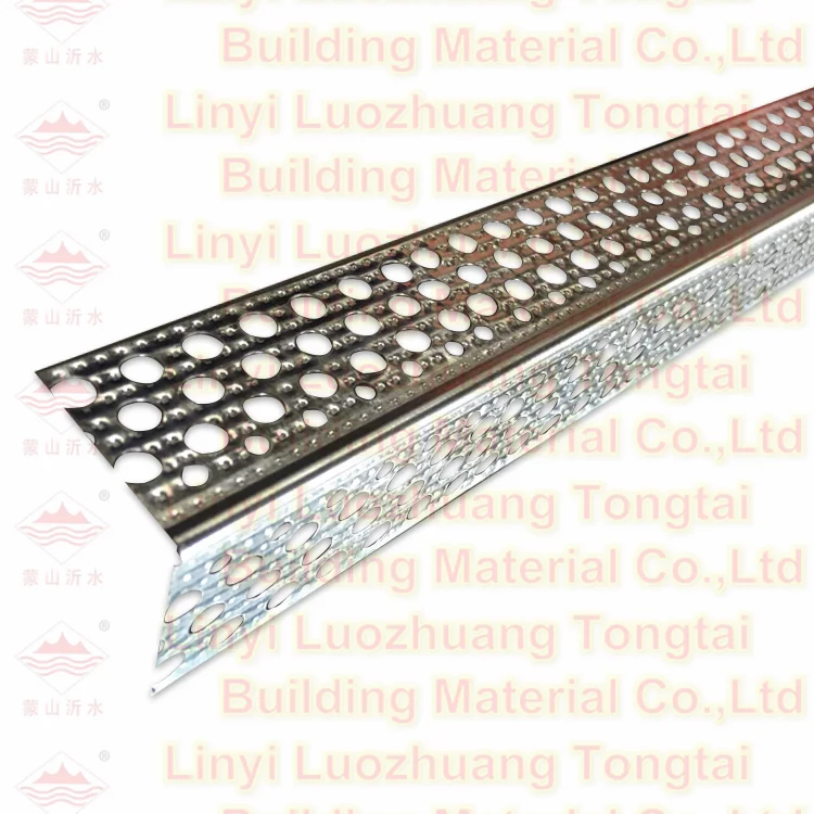 Galvanized Steel Stud Track Drywall Partition