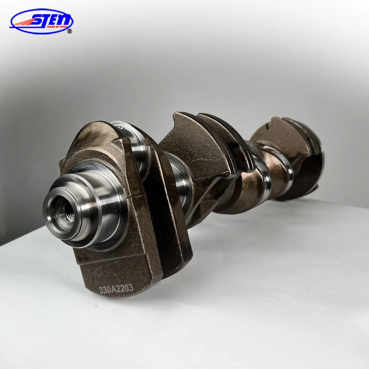 STEM Коленчатый вал N52B25 для BMW OEM 11210402531 бензиновый двигатель X3 x 4x5x6 E90 E91 Z4 2.5L N52