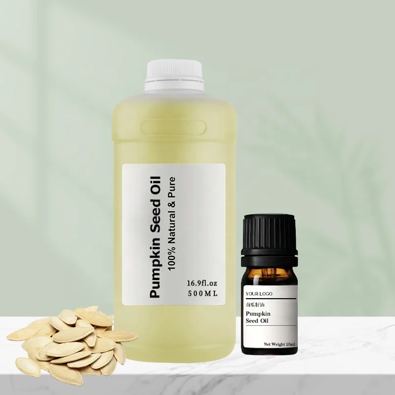 Pumpkin Seed Oil Price Cold Pressing Pumpkin Seed Oil Supplement For Hair