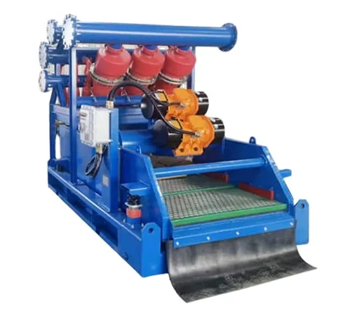 Upgraded version Mud Shale Shaker  drilling fluid shale shaker