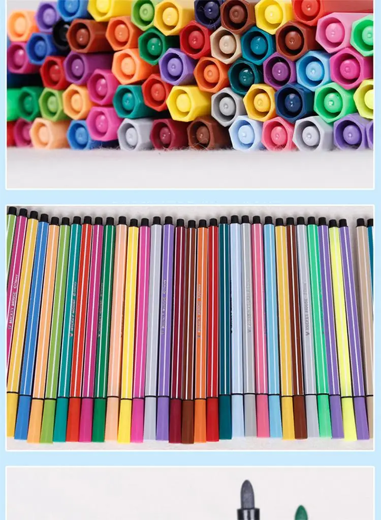Hot Sale Cheap Price Water Color Pen Color Pen for Kids