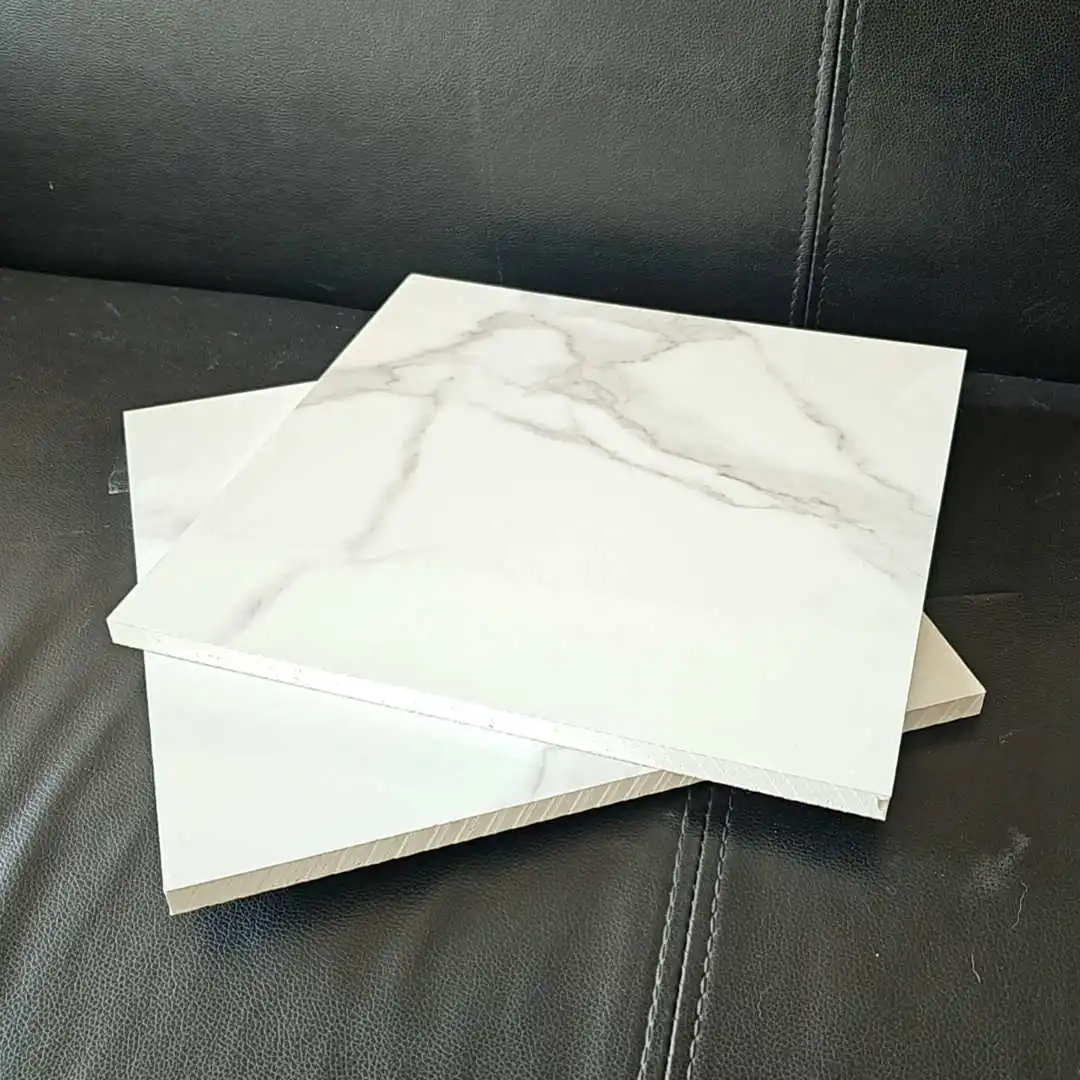 Interior Wall Used Waterproof Plasterboard  PVC-wrapped Gypsum Wall Board Decorative Gypsum Board Wall