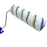 Industrial Wall Painting Brush and Roller  Manufacturer Plastic Handle