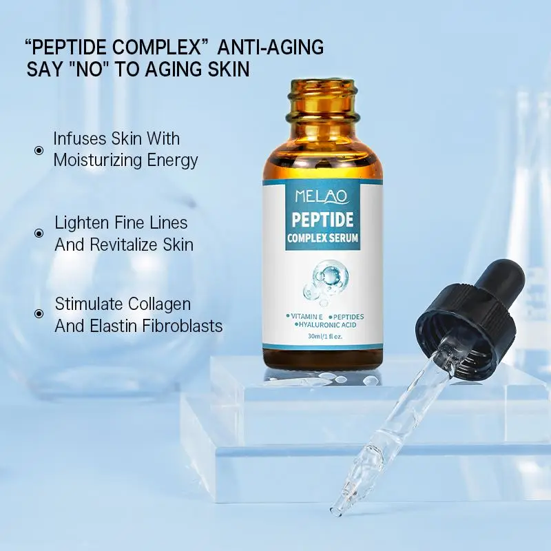 Сыворотка для лица Омолаживающая с Hexapeptide-8