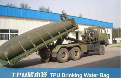Factory TPU tarpaulin for high quality Oil Storage Tank Gasoline Pillow Bladder