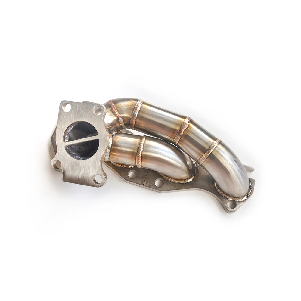 Высококачественный выпускной коллектор sus304 для Mini Cooper S R56 R57 R60 2 0 t/1 6 t 2006-2013 автомобильные аксессуары