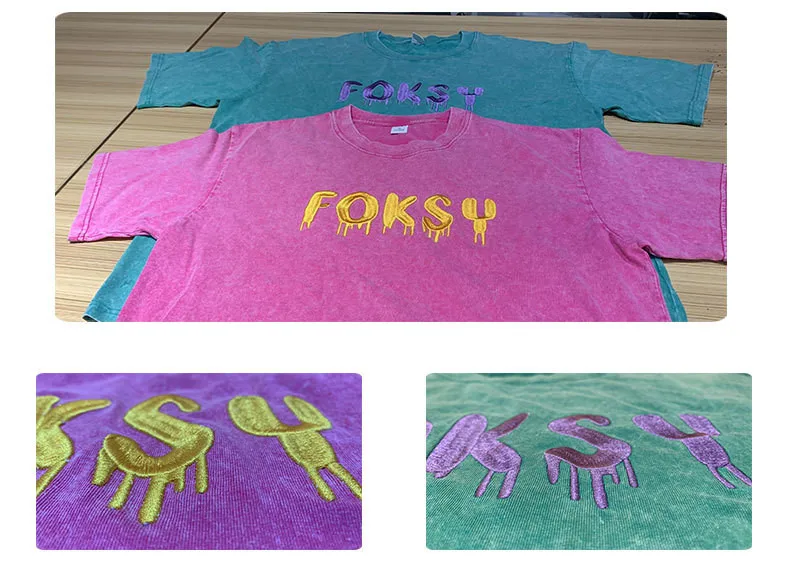 Luxury Men 100% Cotton T Shirt High Quality Blank Vintage Logo Custom Faded Oversized Stone Washed T Shirt Acid Wash T Shirt