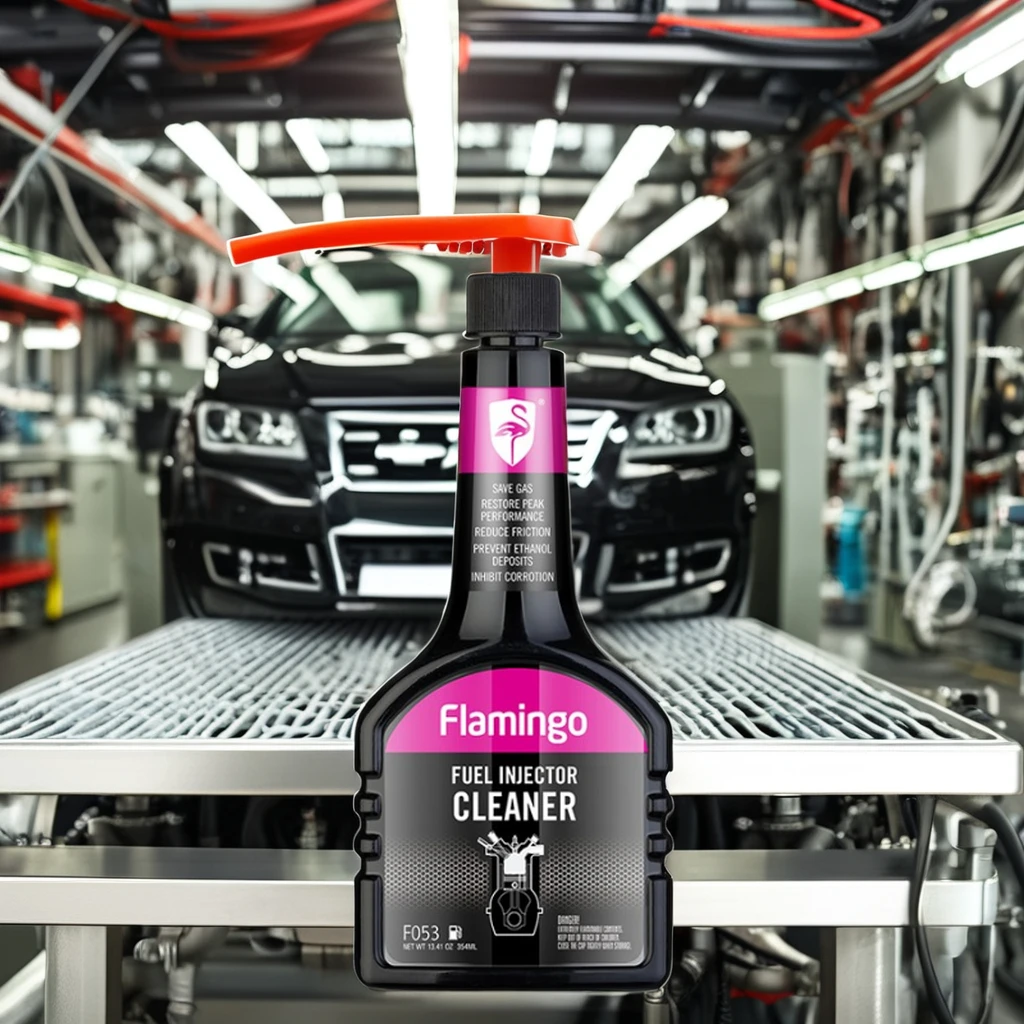 F053 Fuel Injector Cleaner 354ML