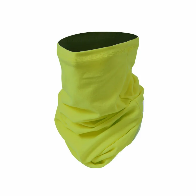 3-in-1 Multifunctional Sports Windproof Outdoor Neckwarmer Fabric and Polyester Printed Hair Accessories