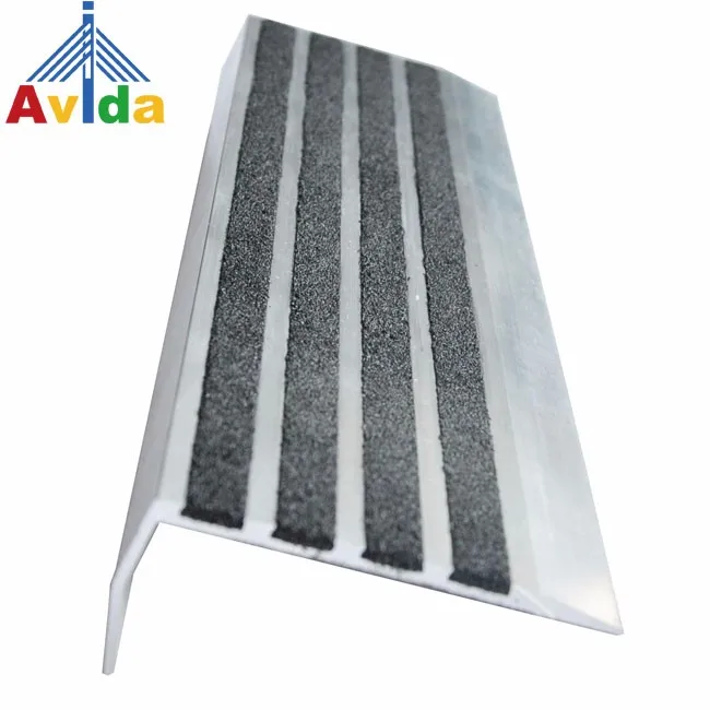 Ceramic Tiles Stair Nosing Vinyl Flooring