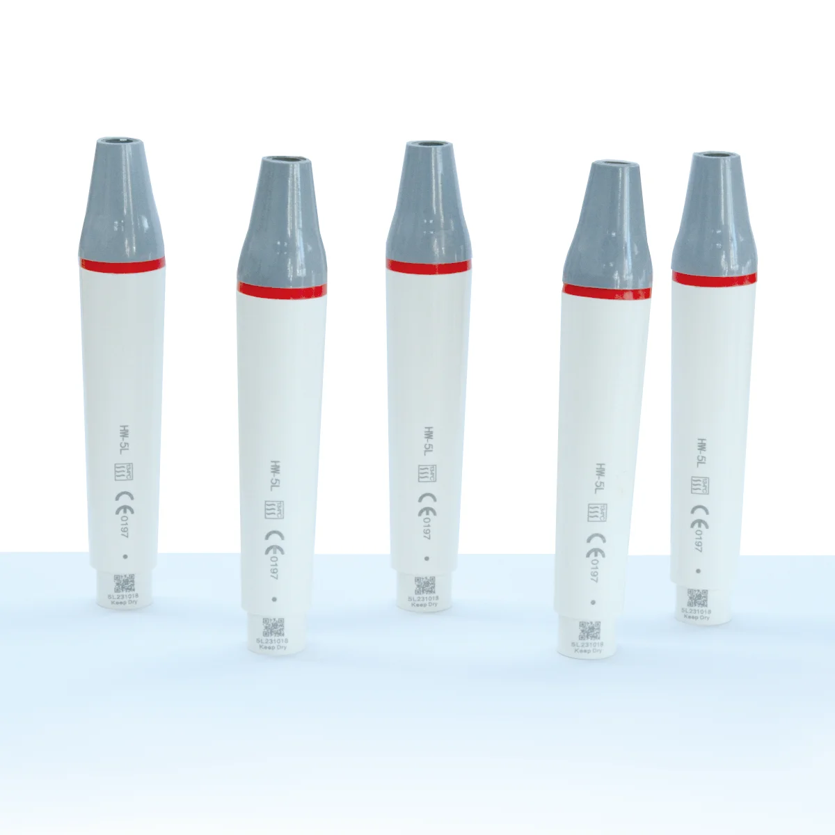 Dental EMS DTE satelec Detachable Piezo Scaler tips dental ultrasonic scaler handpiece