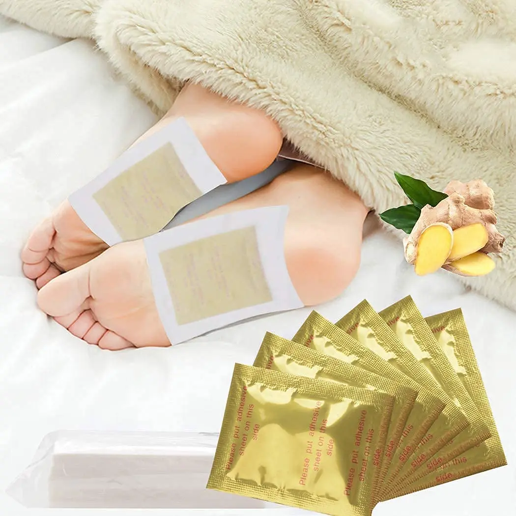Factory wholesale body detox foot patch to remove harmful toxins health patch