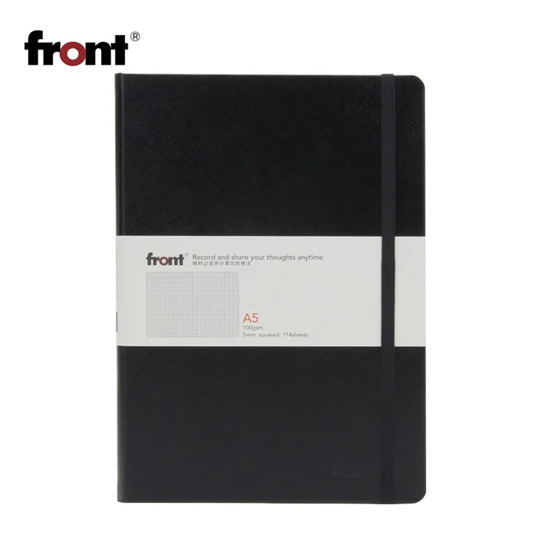 Новое поступление 2021, канцелярские товары с логотипом спереди, планировщик, кожаный журнал А5, дневник, блокнот