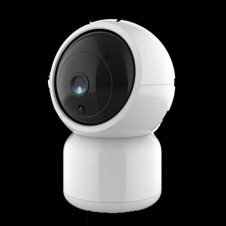 Самая популярная легкая домашняя маленькая PTZ 720P ONVIF ip-камера и wifi камера