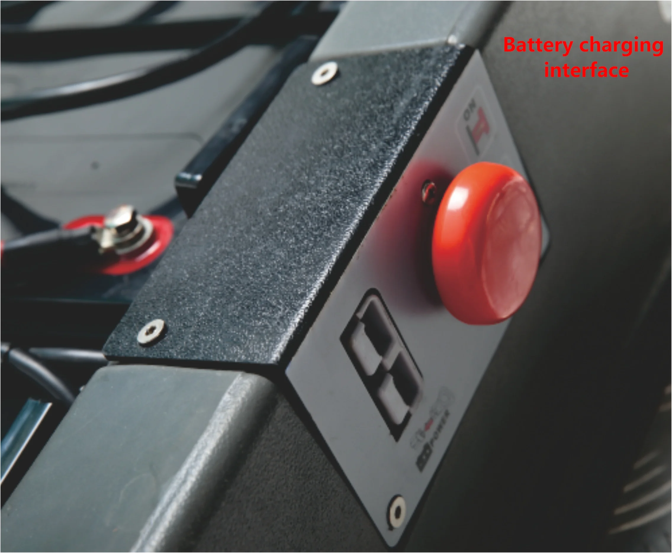 HY85B ездить на поломоечная машина сушилка