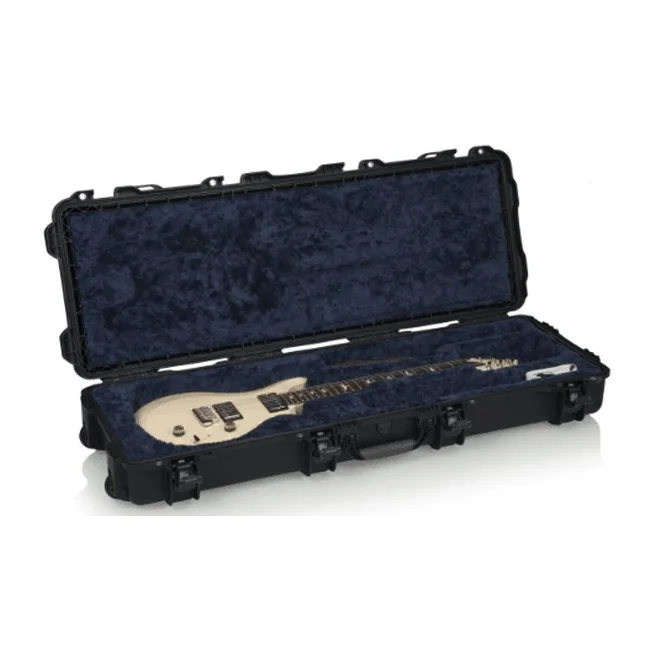 Алюминиевый футляр для гитары под заказ алюминиевые педали гитарных эффектов пластиковый водонепроницаемый