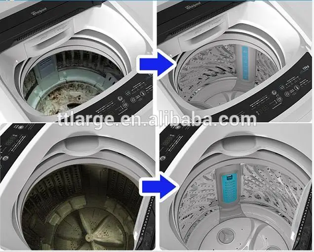 Cleaning Agent Of Washing Machine Tank Household Drum Type Washing Machine Tank Cleaner