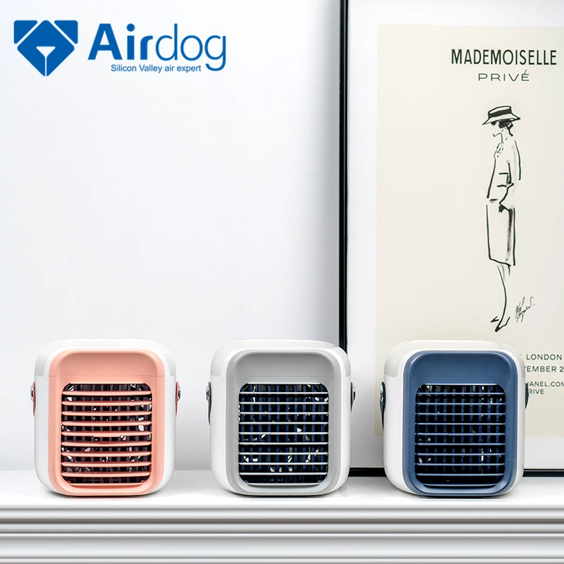  Airdog самый продаваемый домашний портативный испарительный мини воздушный охладитель usb для