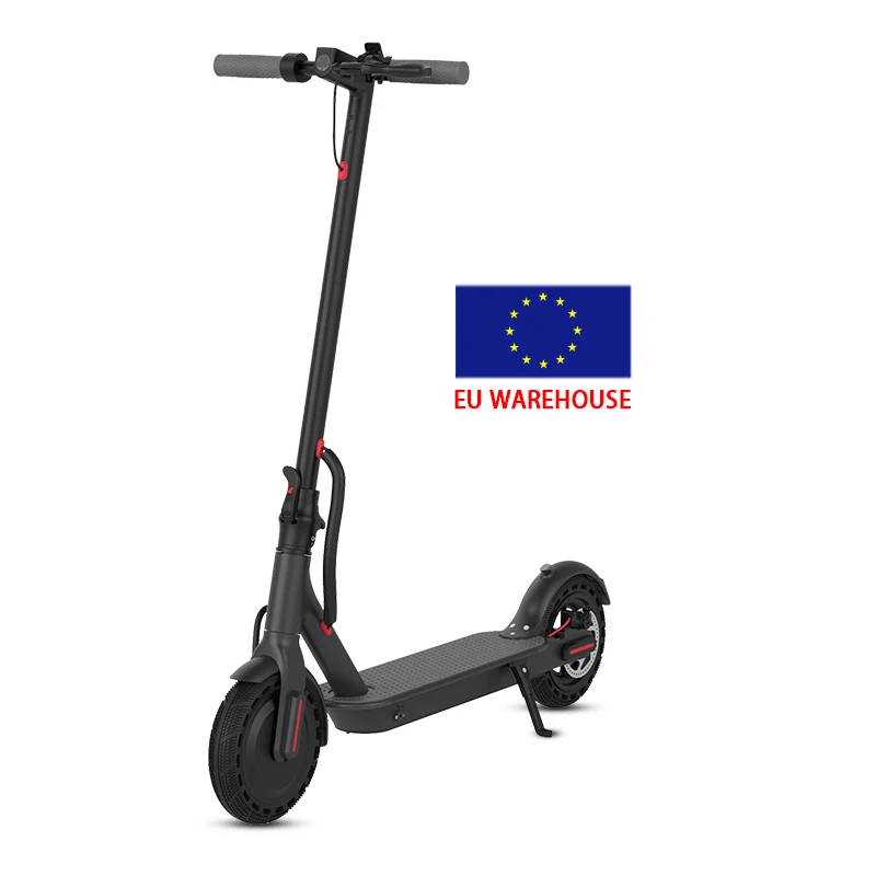 Askmy Factory Direct Sale Balance Scooters  Adult Waterproof Solid Tires  Smart AE680 350W 10 AH Electric Scooters
