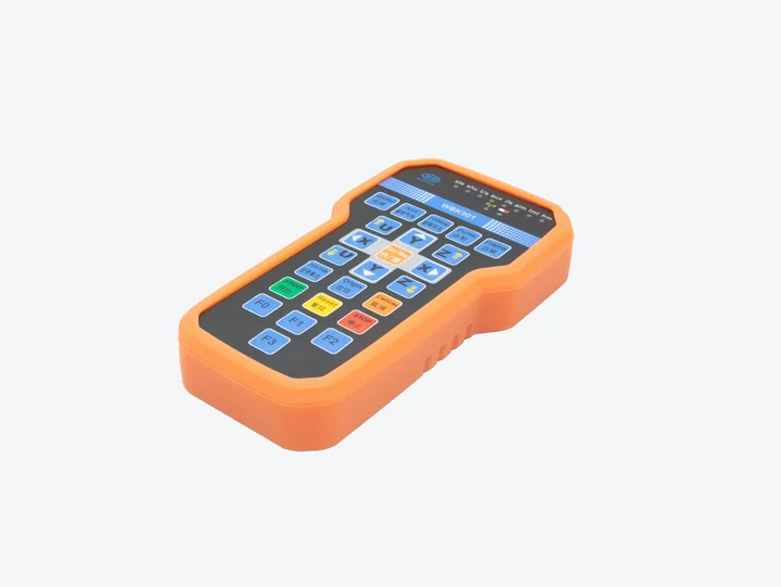 RDC6563FG Off-line optical fiber cutting control system It can be used in CO2 lasers and fiber lasers