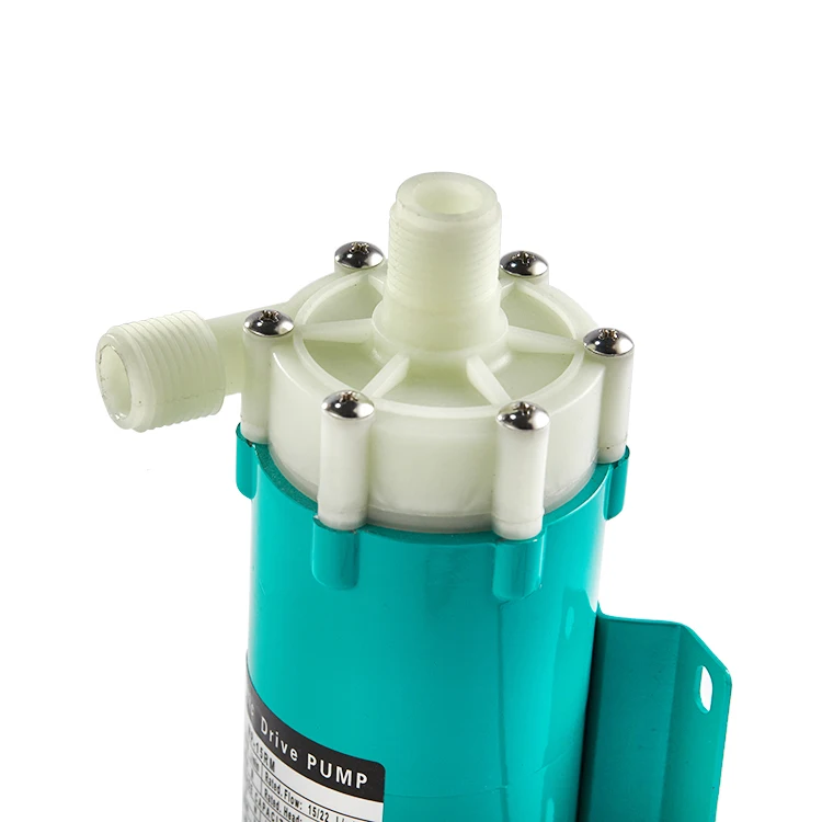 MP-15RM  High quality magnetic drive circulating pumps Food grade oil pumps Beer pumps