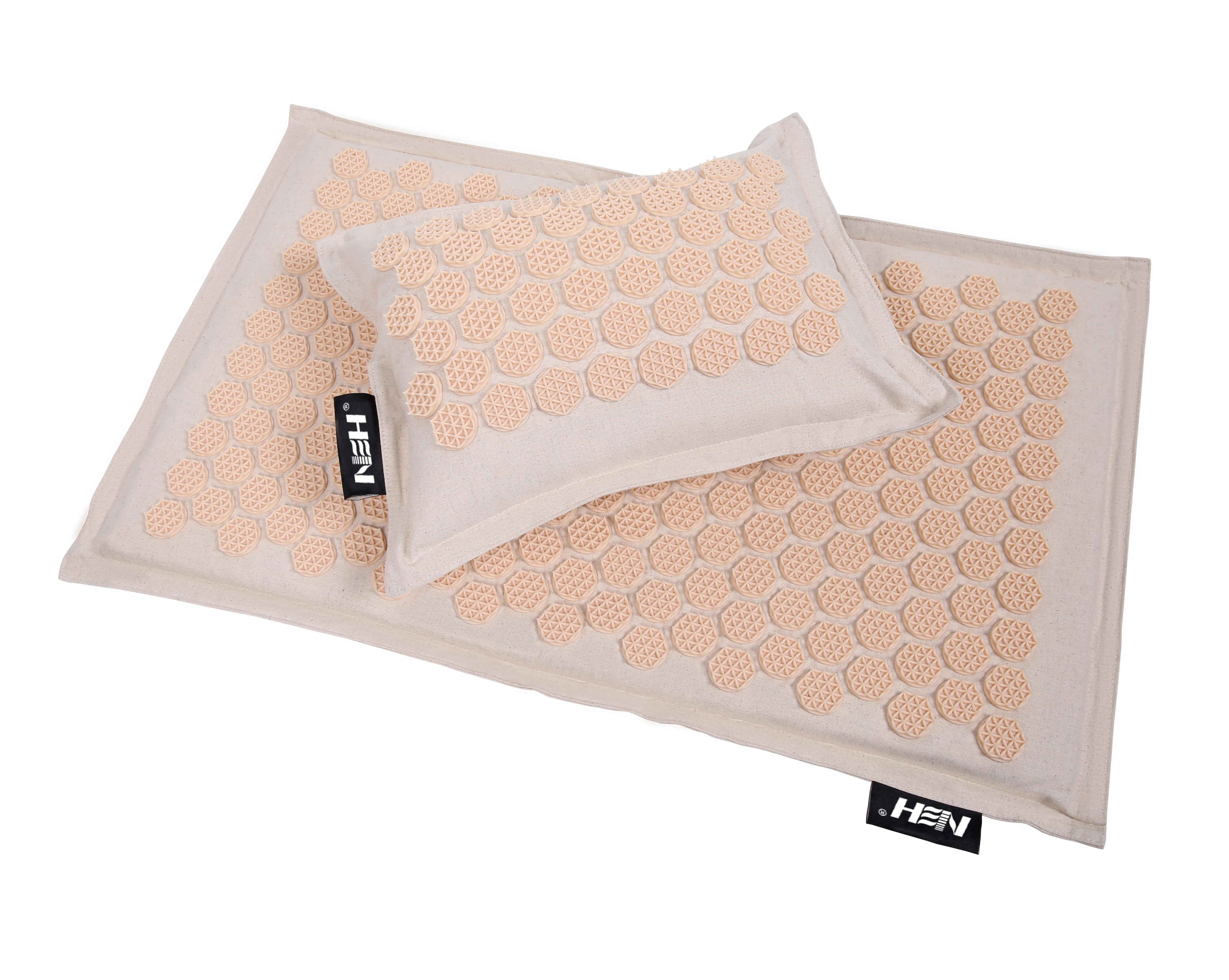 Wholesale multi-function acupressure mat High Quality akupunture for feet back hip akupressur mat