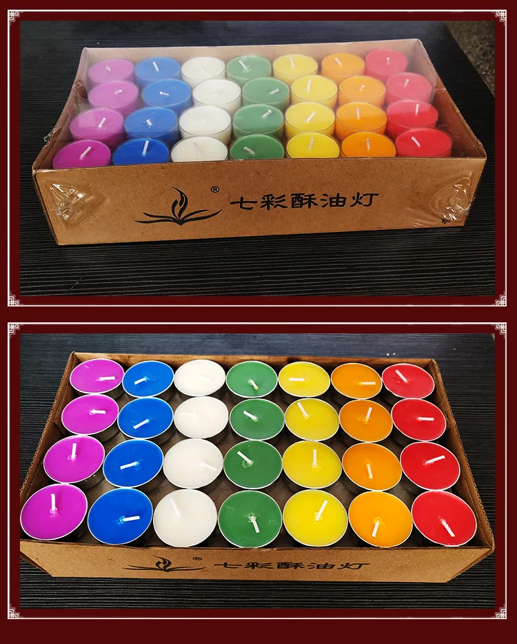 Tealight Candles Best Price  Paraffin Wax Tea Candle For Home Party Meditation Festival Use