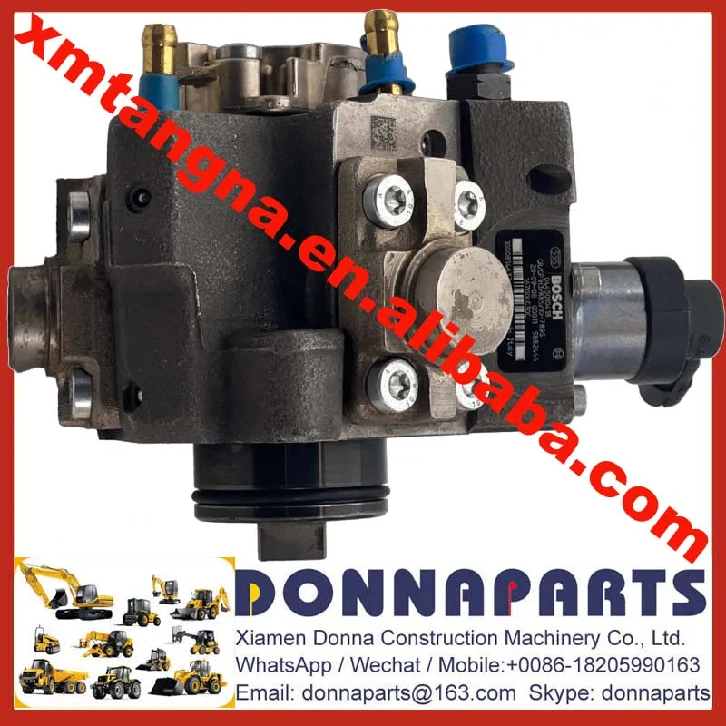 Новый дизельный насос для некоторых Nissan ZD30 Bosch 0445010418 16700LC30B Atlas