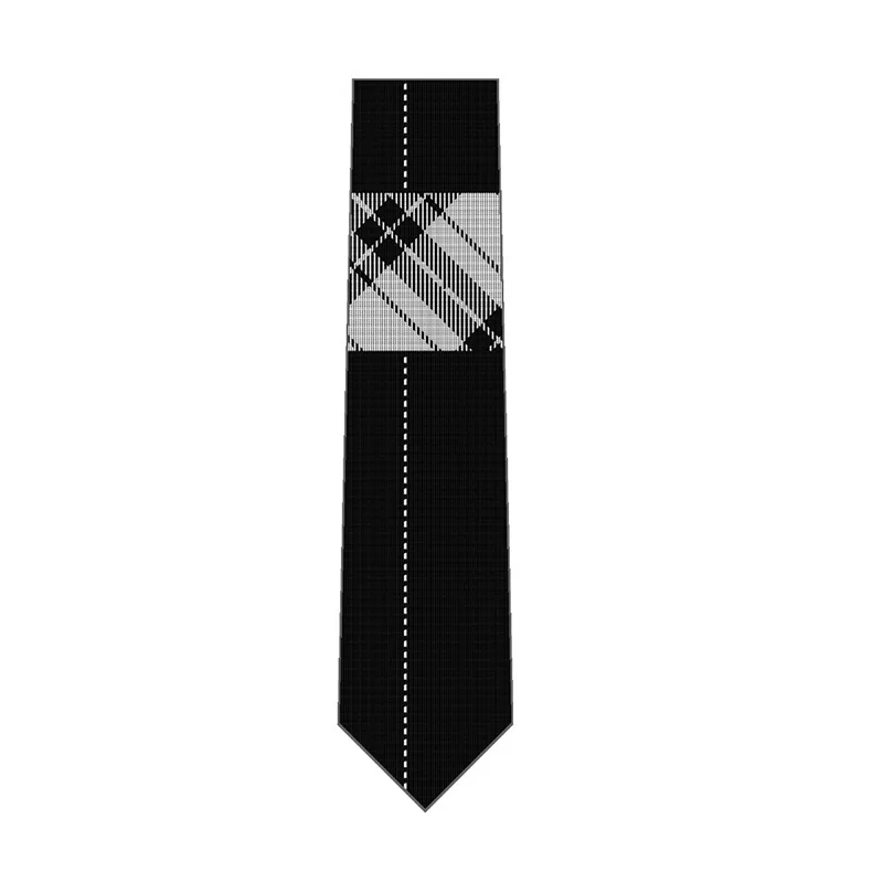 British style fashion trend leisure cheap necktie customization men tie
