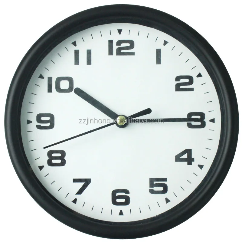 Настольные часы настольные пластиковые кварцевые