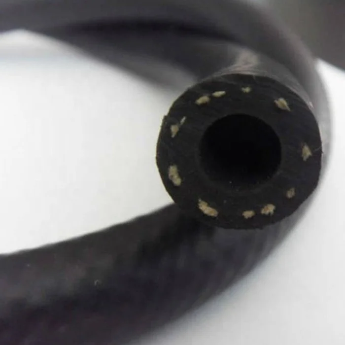 SAE J30R10 Low Permeation Black Submersible Fuel Line Hose
