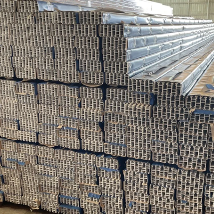 Customized Building Profile Sliding Windows Doors Frame Aluminum Extrusion Profile Cheap Prices for Panama Mauritius