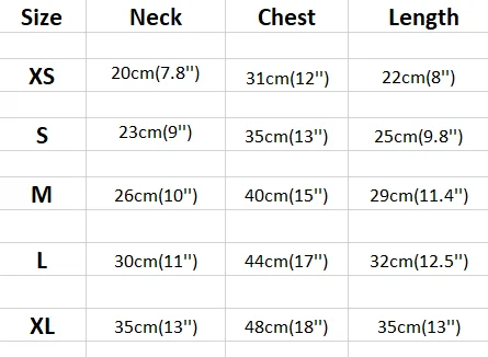 Popular Pretty Pet Pajamas in Amazon Premium Quality Durable Light Comfortable Clothes Material for All Size Dogs Cats