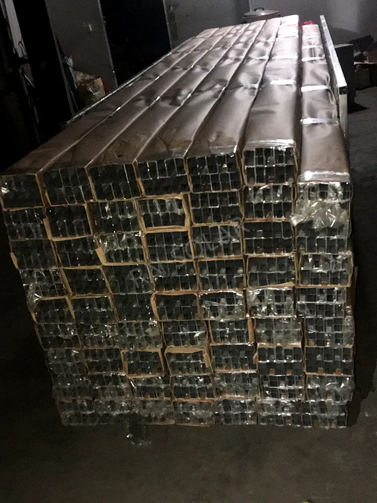 Factory Shipped Cheap Aluminum Solar Rails Are Easy To Install And Durable