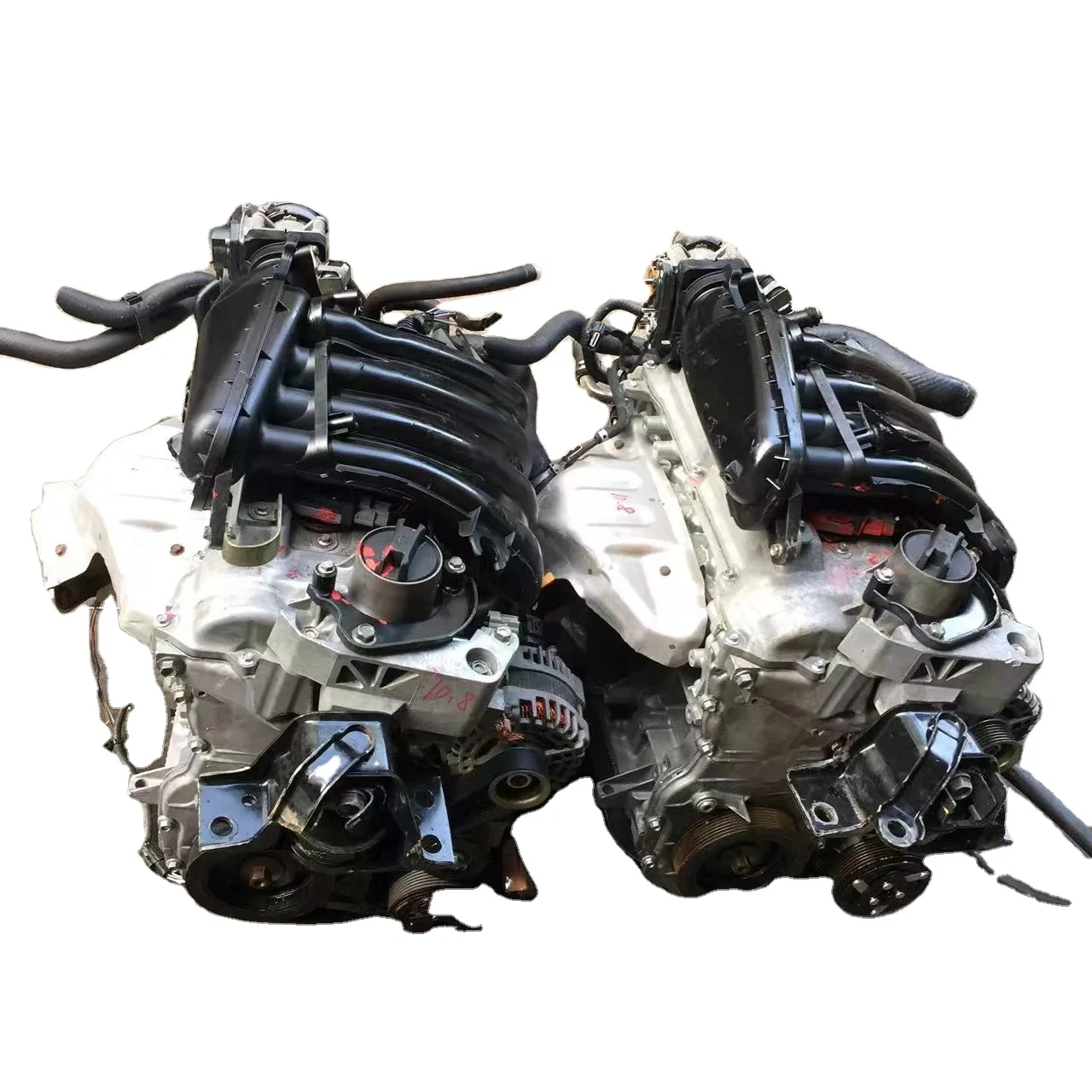1.6L HR16DE Del Motor HR16 Engine For Nissan Juke Qashqai Tiida March Versa Note Sentra