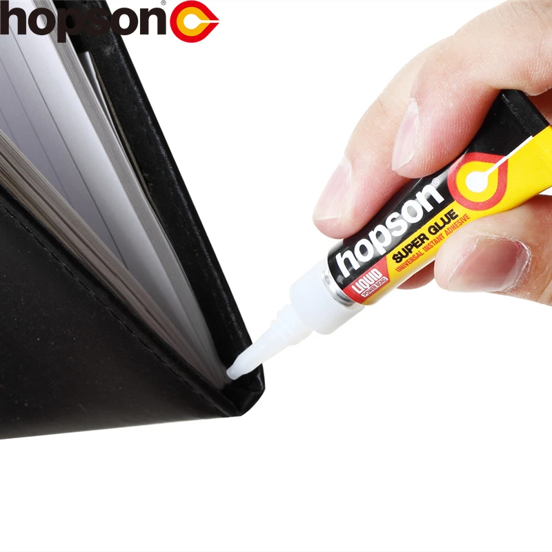 HCA-X02  Super Glue and Gel Glue - Promotional packaging