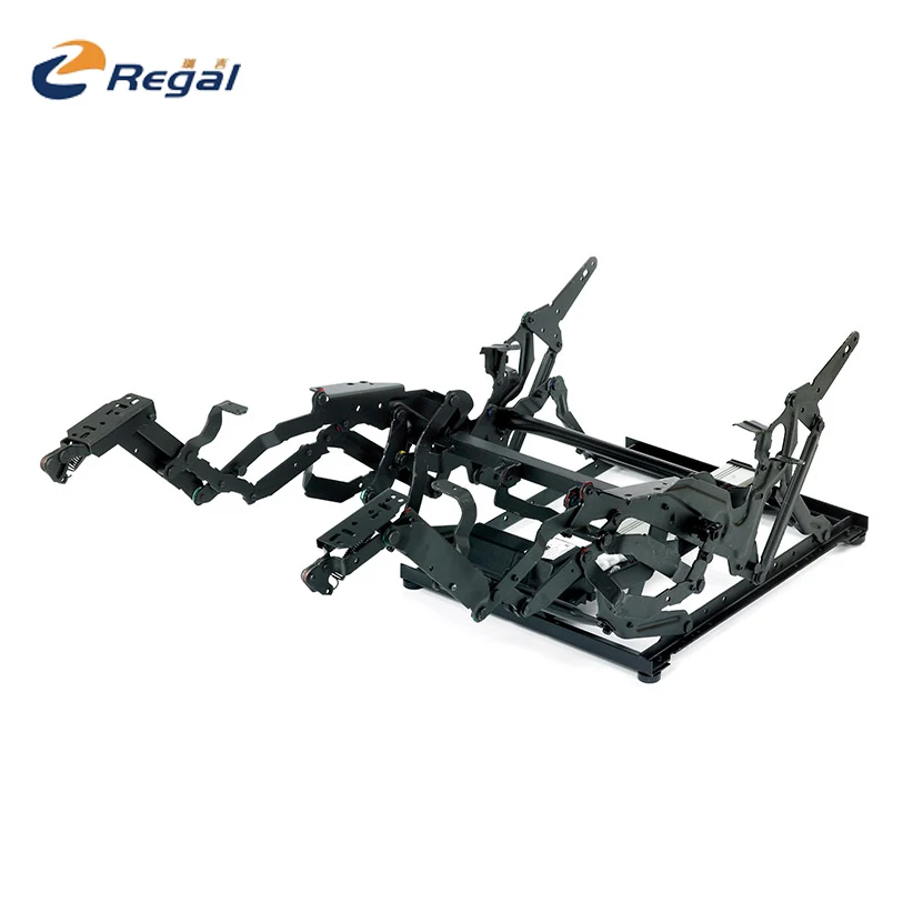 REGAL 5302 double Motorized Recliner Mechanism Sofa headrest Mechanism Part couh recliner mechanism motor