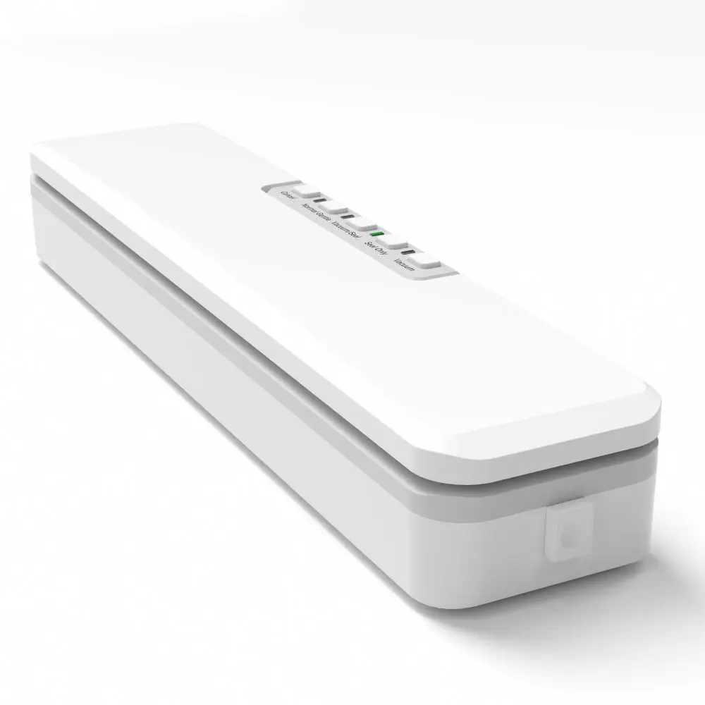 Automatic Food Vacuum Sealer, Storage System and Home Packaging System IDFVS035